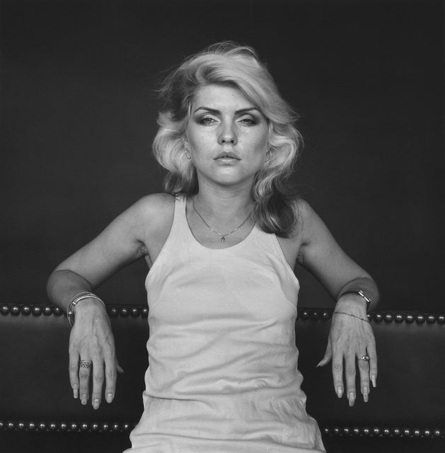 The More She Burns, The More Iridescent She Shines – Punk Wildfire:  Debbie Harry
