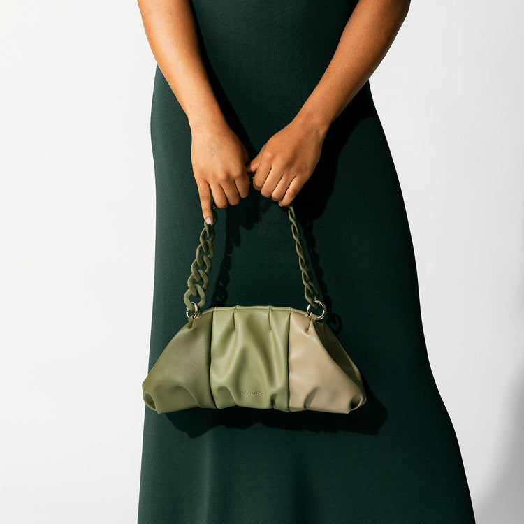 Large Tote Handbag - Universal Thread™ Olive Green : Target